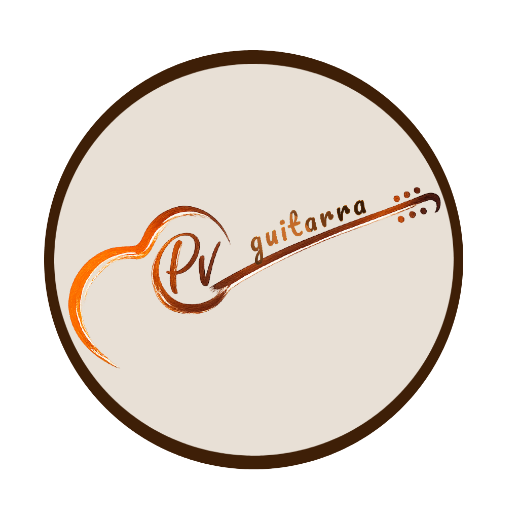 Logo PV Guitarra